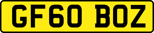 GF60BOZ