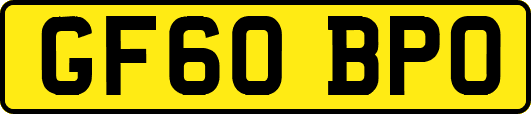 GF60BPO