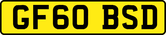 GF60BSD