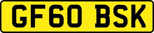 GF60BSK