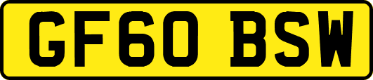 GF60BSW