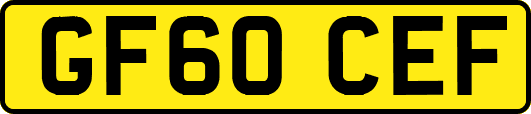 GF60CEF