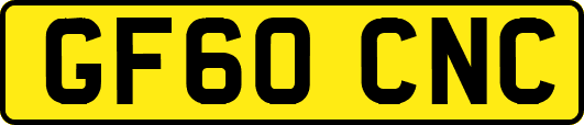 GF60CNC
