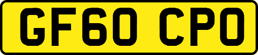 GF60CPO