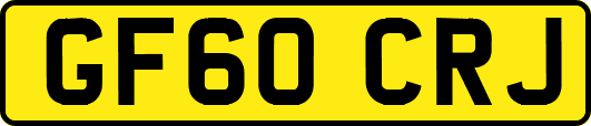 GF60CRJ