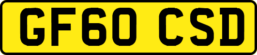 GF60CSD