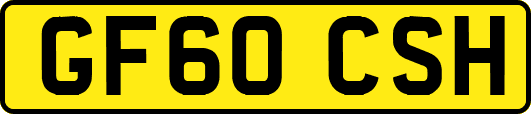 GF60CSH