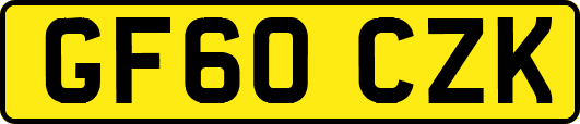 GF60CZK