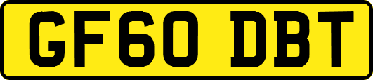 GF60DBT