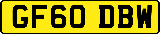 GF60DBW