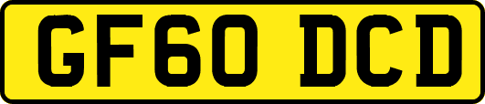 GF60DCD