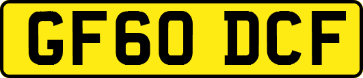 GF60DCF