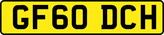 GF60DCH