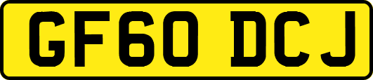 GF60DCJ