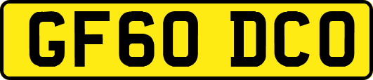 GF60DCO
