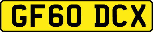 GF60DCX
