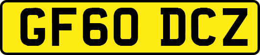 GF60DCZ