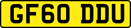 GF60DDU