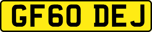 GF60DEJ