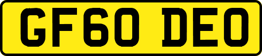 GF60DEO