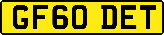 GF60DET