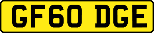 GF60DGE