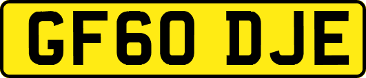 GF60DJE