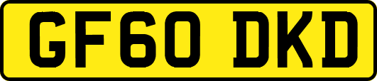 GF60DKD