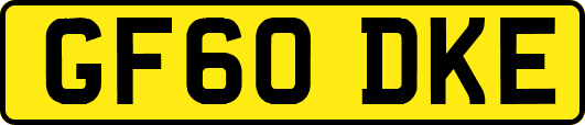 GF60DKE
