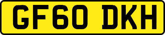 GF60DKH