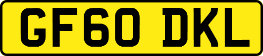 GF60DKL