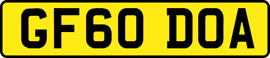 GF60DOA
