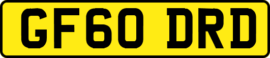 GF60DRD