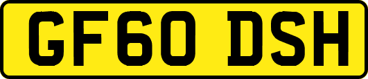 GF60DSH