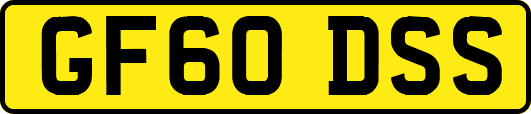 GF60DSS
