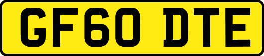 GF60DTE