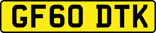 GF60DTK