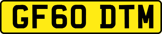 GF60DTM