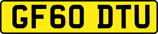 GF60DTU