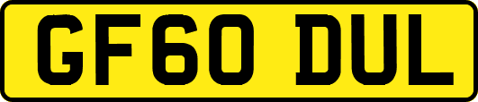 GF60DUL