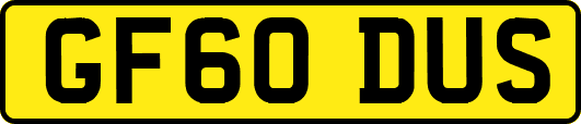 GF60DUS