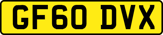 GF60DVX
