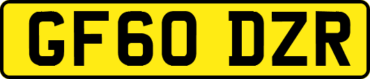 GF60DZR