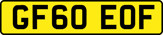 GF60EOF