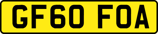 GF60FOA
