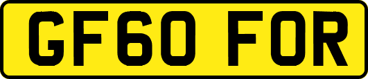 GF60FOR