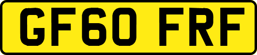 GF60FRF