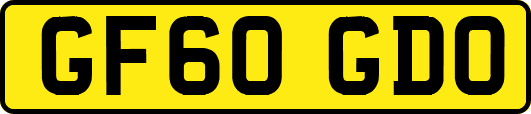 GF60GDO