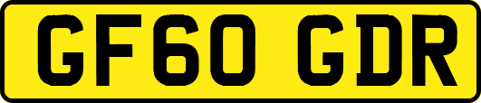 GF60GDR