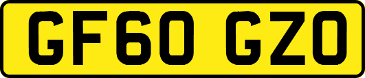 GF60GZO